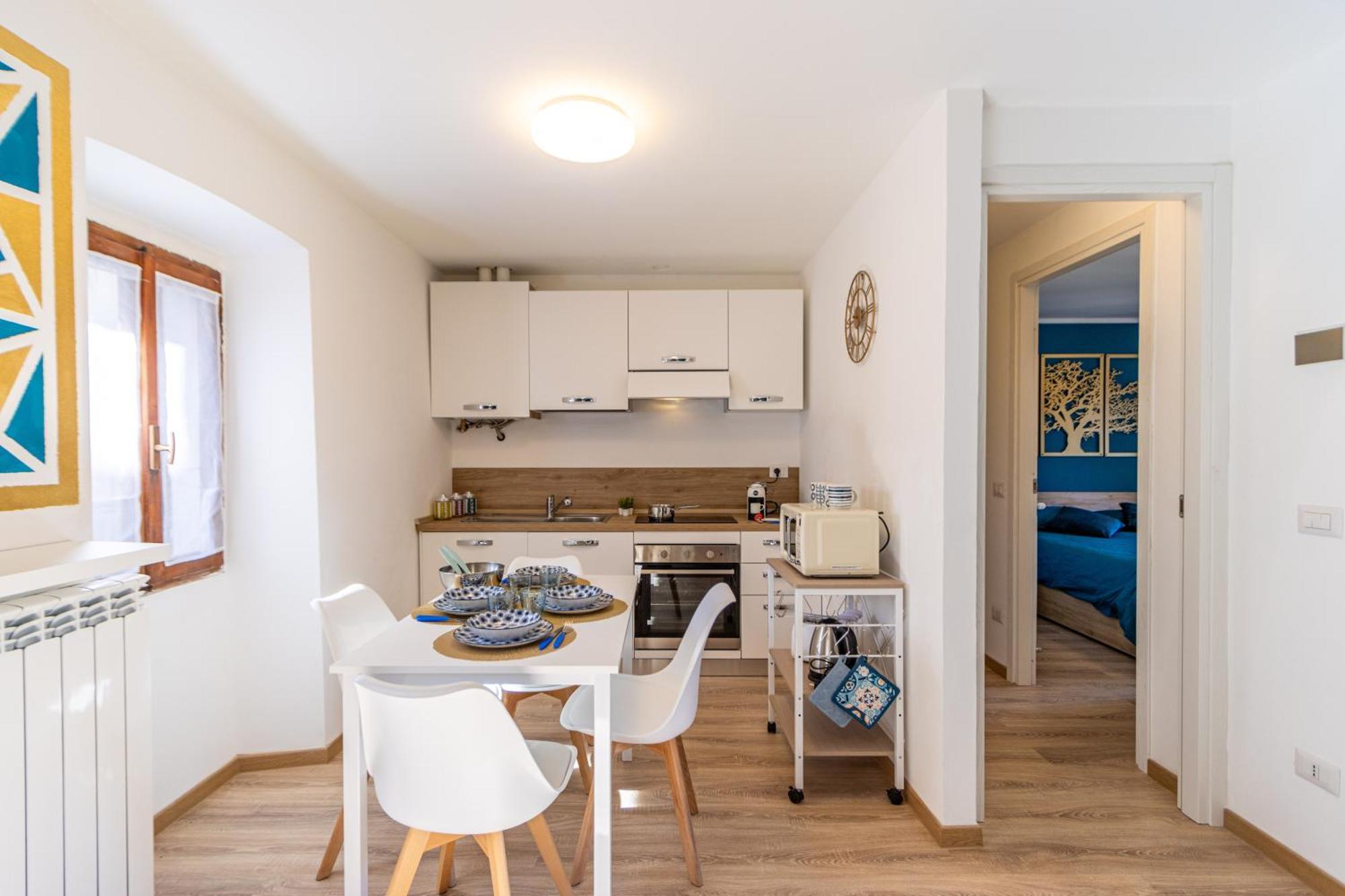 Golden Lake - Luxury Apartment ☆☆☆☆☆ - 100M From The Lake Baveno Eksteriør bilde