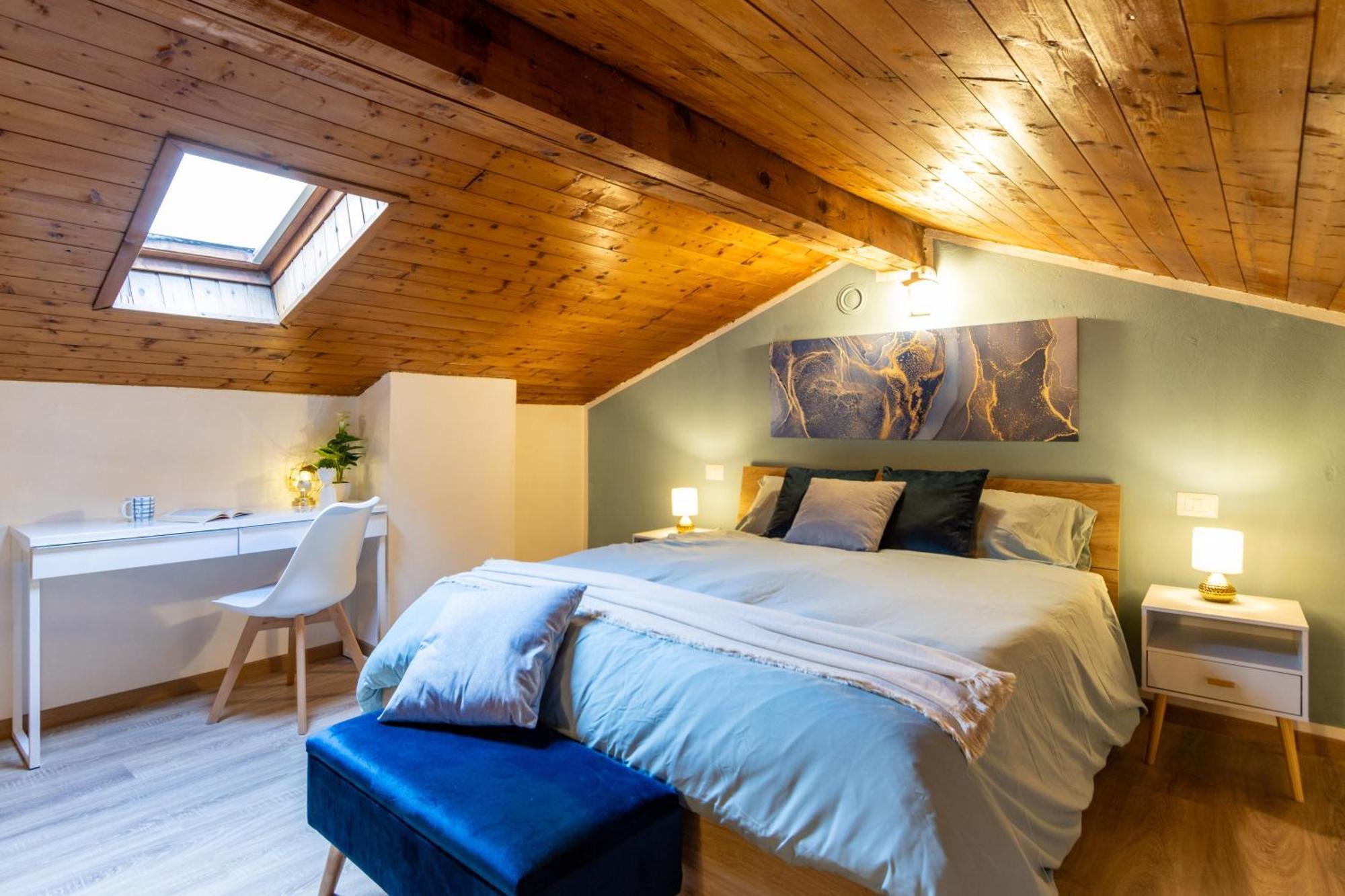 Golden Lake - Luxury Apartment ☆☆☆☆☆ - 100M From The Lake Baveno Eksteriør bilde