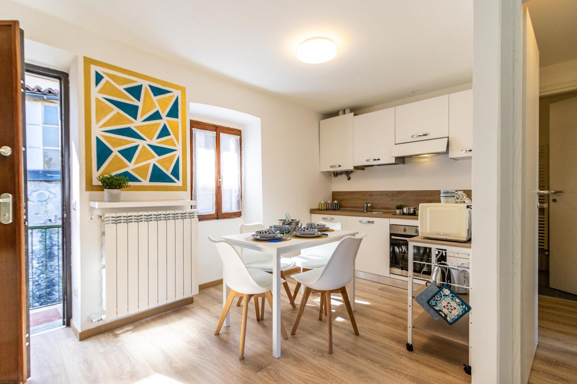 Golden Lake - Luxury Apartment ☆☆☆☆☆ - 100M From The Lake Baveno Eksteriør bilde