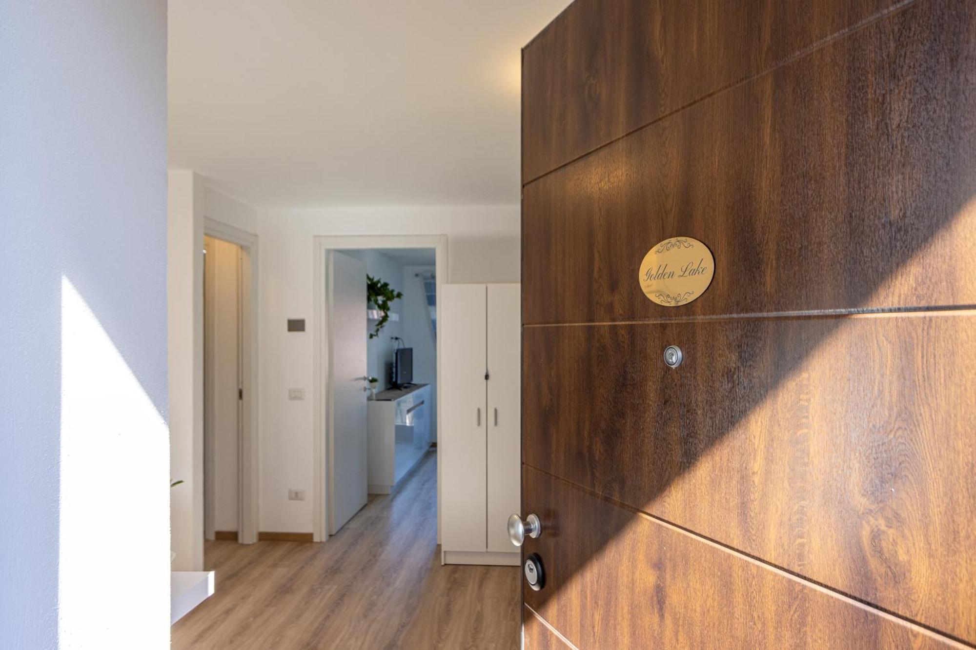 Golden Lake - Luxury Apartment ☆☆☆☆☆ - 100M From The Lake Baveno Eksteriør bilde