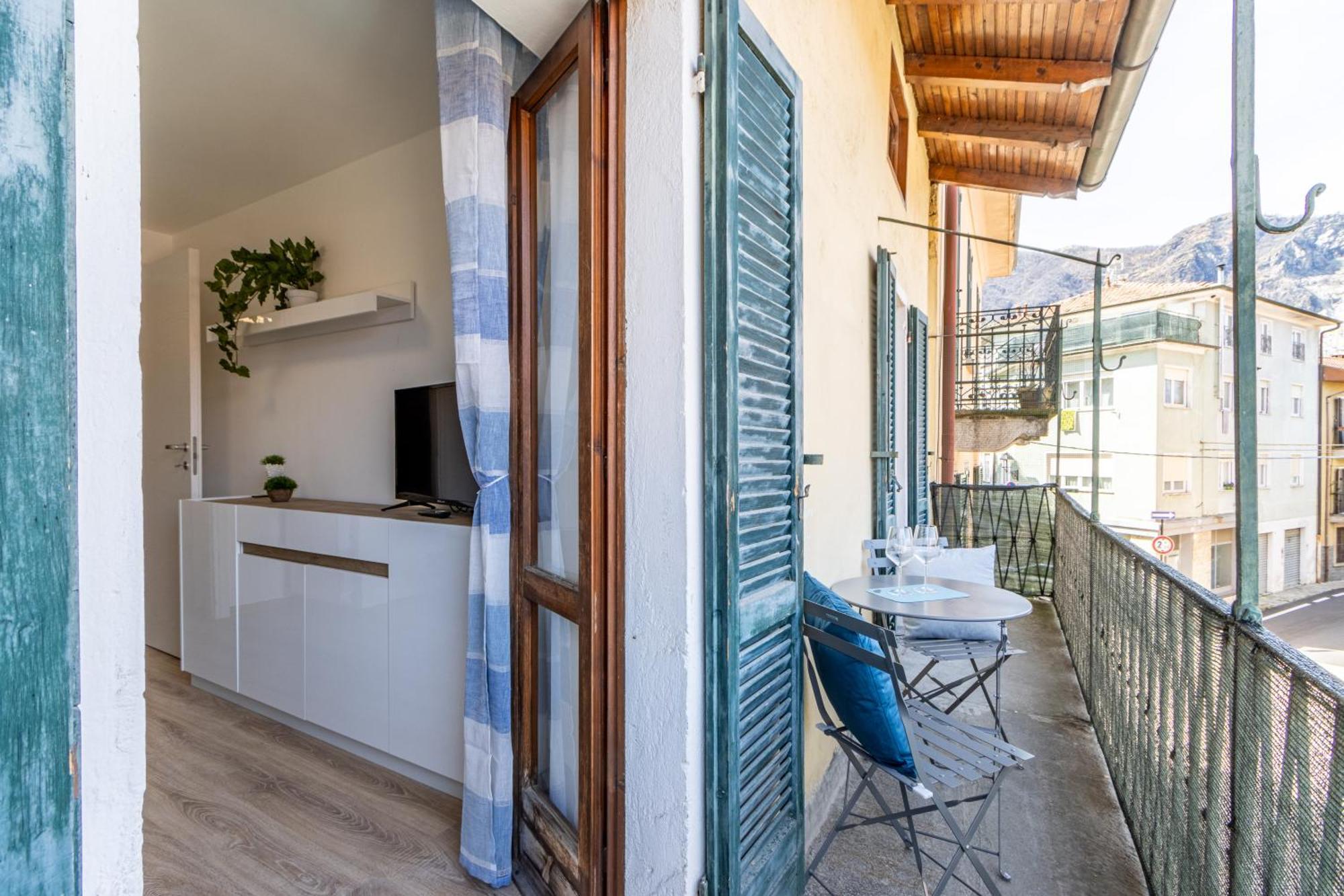 Golden Lake - Luxury Apartment ☆☆☆☆☆ - 100M From The Lake Baveno Eksteriør bilde
