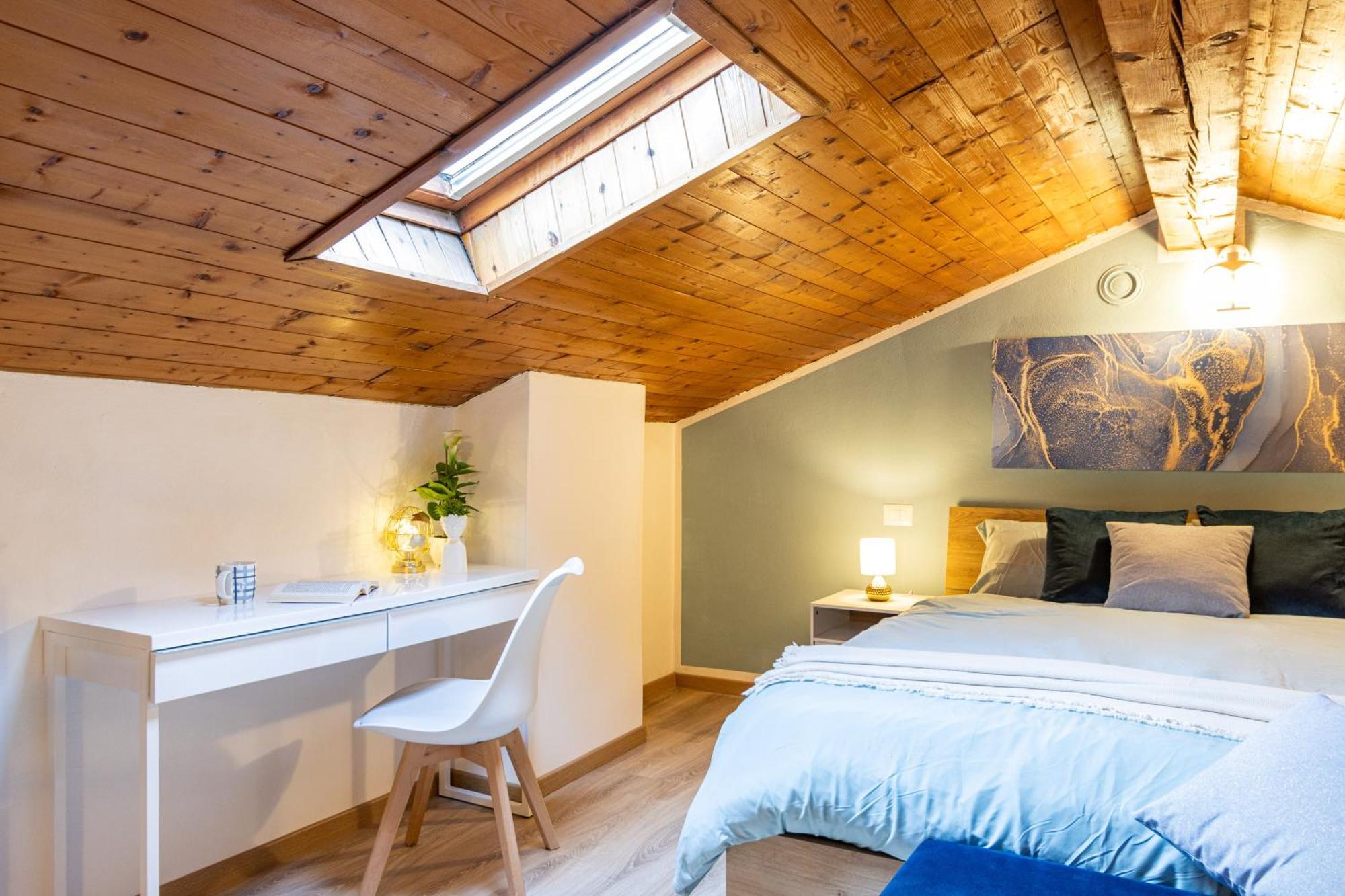 Golden Lake - Luxury Apartment ☆☆☆☆☆ - 100M From The Lake Baveno Eksteriør bilde